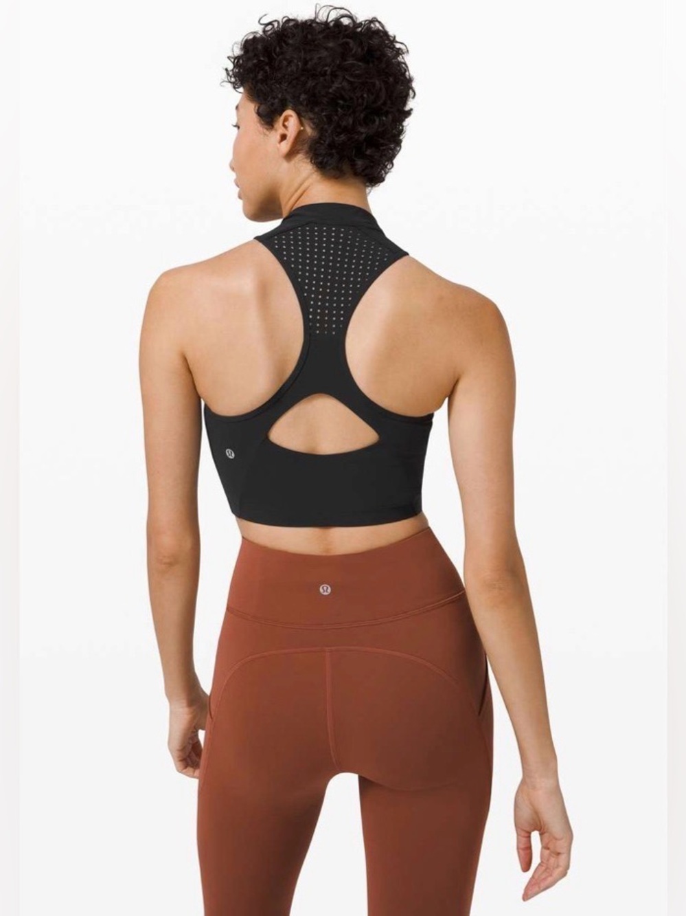 Lululemon Unleash Strength Bra *Medium Support, B/C Cup in Black